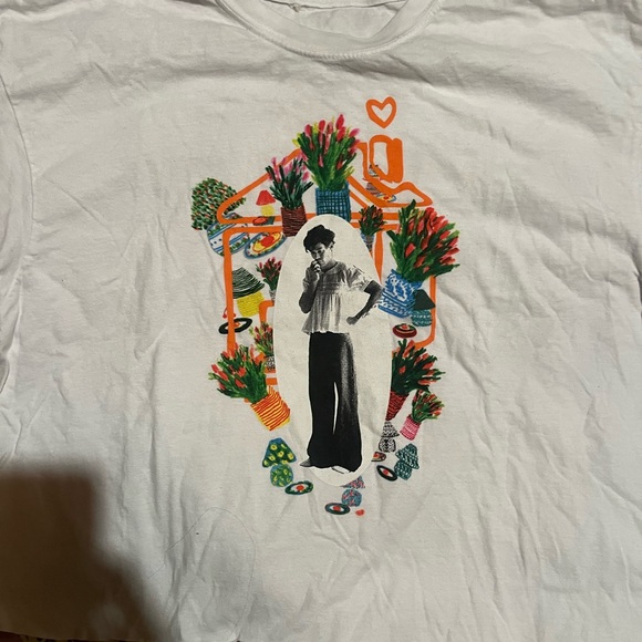 Cropped tee - Picture 2 of 3